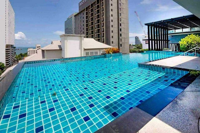 Appartement 1 Chambre, 1 Salle de Bain Pattaya - photo 2