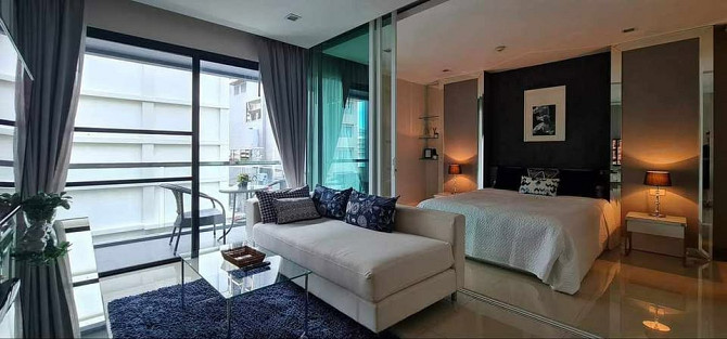 Appartement 1 Chambre, 1 Salle de Bain Pattaya - photo 4
