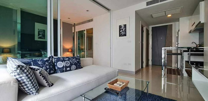 Appartement 1 Chambre, 1 Salle de Bain Pattaya - photo 5