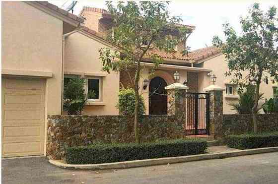 3 Beds 3 Bathrooms – House Pattaya