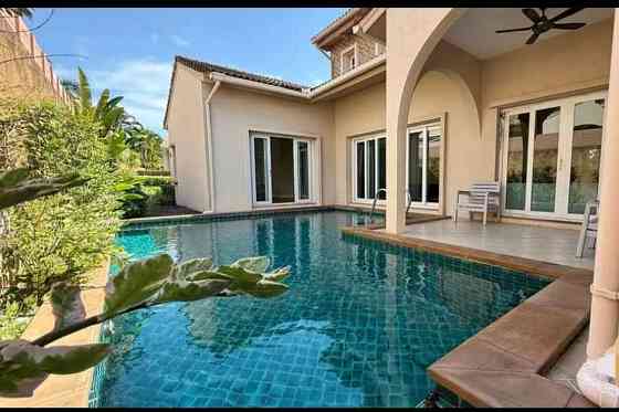 3 Beds 3 Bathrooms – House Pattaya