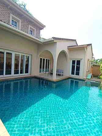 3 Beds 3 Bathrooms – House Pattaya