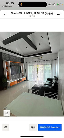 Maison 3 chambres 2 salles de bain Pattaya - photo 3