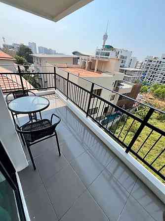 1 Bedroom, 1 Bathroom - Apartment พัทยา