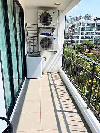1 Bedroom, 1 Bathroom - Apartment พัทยา