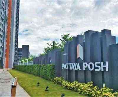 1 Bedroom, 1 Bathroom - Apartment พัทยา