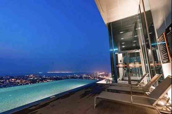 1 Bedroom, 1 Bathroom - Apartment พัทยา