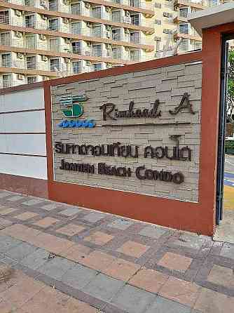 1 Bedroom, 1 Bathroom - Apartment Pattaya
