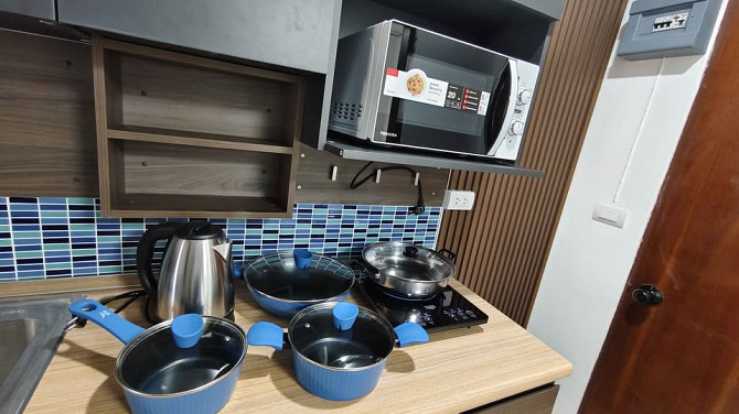 1 Bedroom, 1 Bathroom - Apartment Pattaya - photo 7