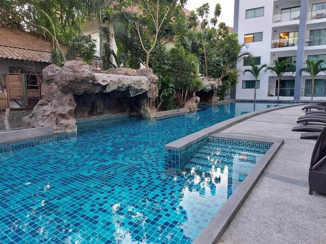1 Bedroom, 1 Bathroom - Apartment Pattaya - photo 2
