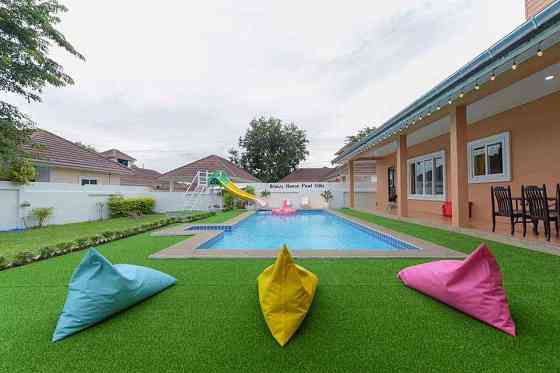 3 Bedrooms, 3 Bathrooms -House Pattaya