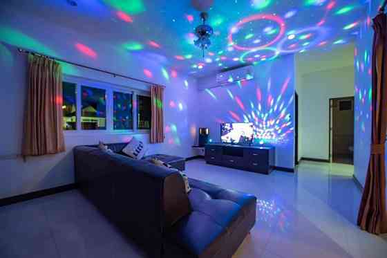 3 Bedrooms, 3 Bathrooms -House Pattaya