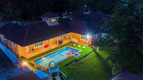 3 Bedrooms, 3 Bathrooms -House Pattaya