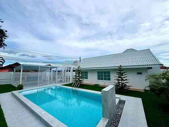 3 Bedrooms, 3 Bathrooms -House Pattaya