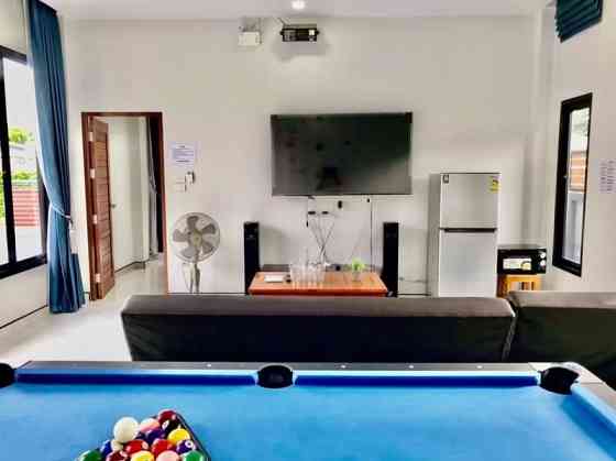 3 Beds 3 Baths House Pattaya