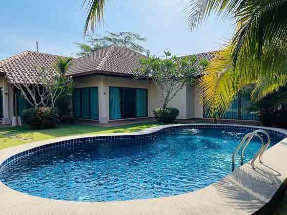 3 Beds 2 Bathrooms – House Pattaya