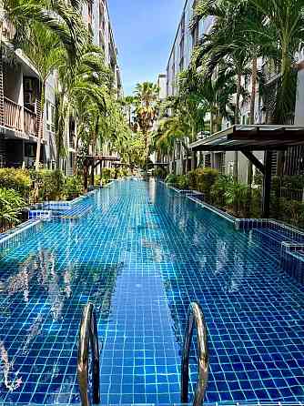 1 Bedroom, 1 Bathroom - Apartment Pattaya