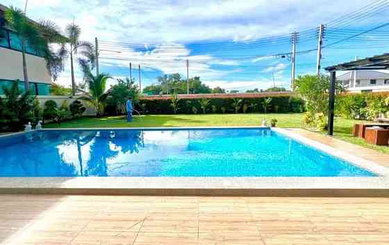 3 Beds 4 Baths - House Pattaya