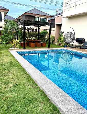 3 Beds 4 Baths - House Pattaya
