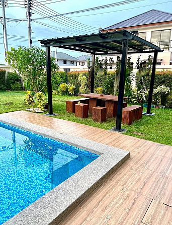 3 Chambres 4 Salles de Bain - Maison Pattaya - photo 2