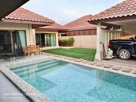 3 Beds 3 Baths House Pattaya