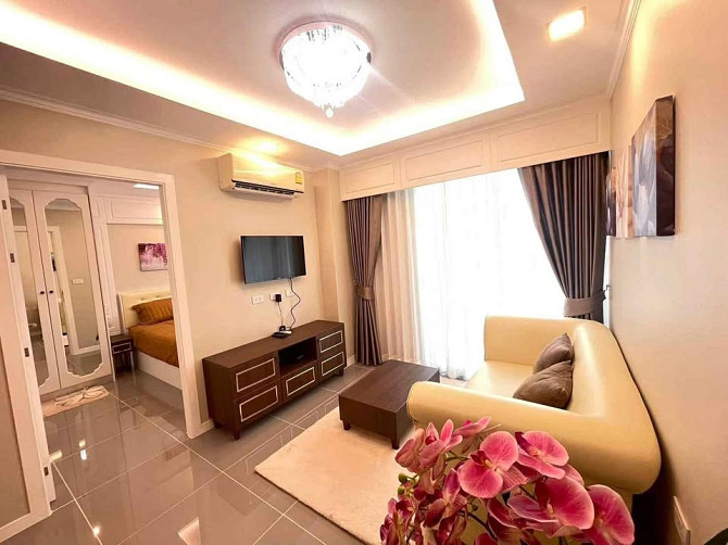 1 Bed 1 Bath - Apartment Pattaya - photo 1