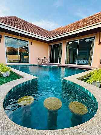 2 Bedrooms, 3 Bathrooms -House Pattaya