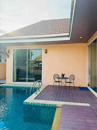 2 Bedrooms, 3 Bathrooms -House Pattaya