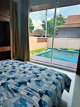 2 Bedrooms, 3 Bathrooms -House Pattaya