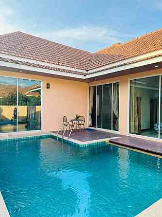 2 Bedrooms, 3 Bathrooms -House Pattaya