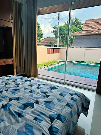 2 Chambres, 3 Salles de Bains - Maison Pattaya - photo 1