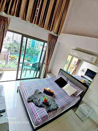 1 Bedroom, 1 Bathroom - House Pattaya