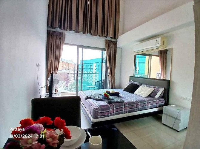 1 Chambre, 1 Salle de Bain - Maison Pattaya - photo 4