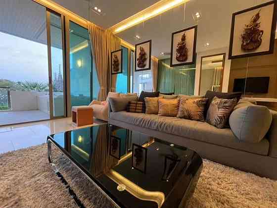 2 Beds 2 Baths - Apartment Pattaya