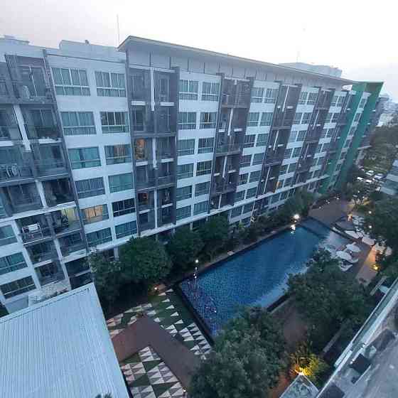 1 Bedroom, 1 Bathroom - Apartment Pattaya
