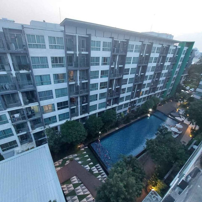 1 Bedroom, 1 Bathroom - Apartment Pattaya - photo 2