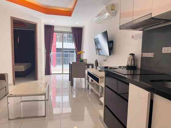1 Bedroom, 1 Bathroom - Apartment Pattaya