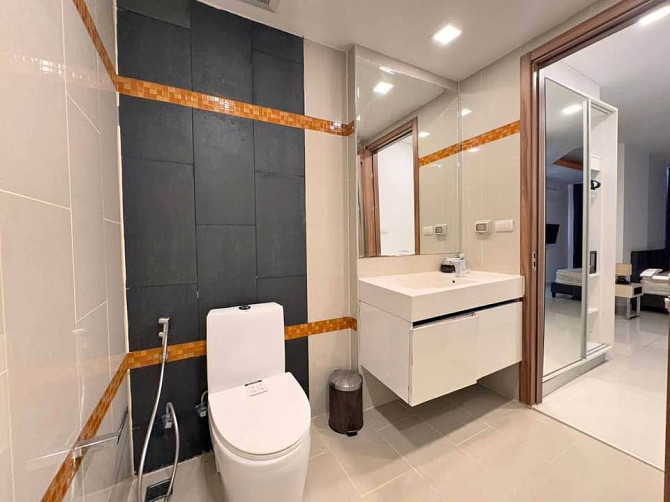 1 Bedroom, 1 Bathroom - Apartment Pattaya - photo 1