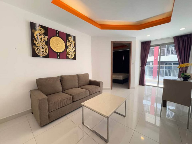 1 Bedroom, 1 Bathroom - Apartment Pattaya - photo 3