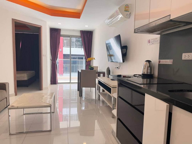 1 Bedroom, 1 Bathroom - Apartment Pattaya - photo 2