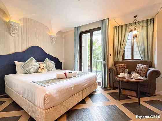 1 Bed 1 Bathroom – Flat Pattaya