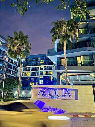 1 Bedroom, 1 Bathroom - Apartment Pattaya