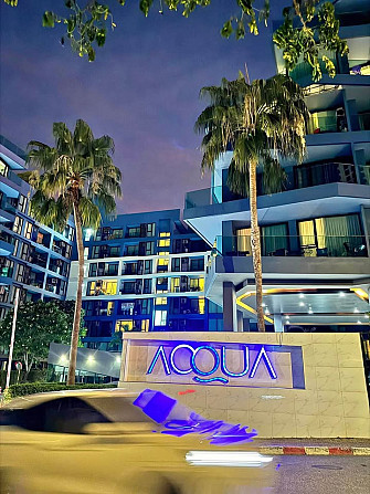 1 Bedroom, 1 Bathroom - Apartment Pattaya - photo 1