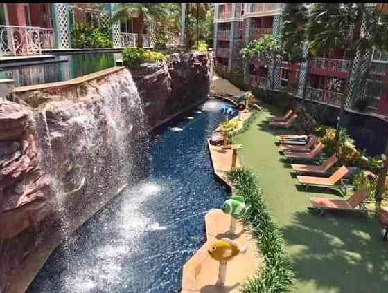 2 Beds 2 Baths - Apartment Pattaya