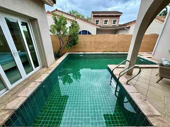3 Bedrooms, 2 Bathrooms - Home Pattaya