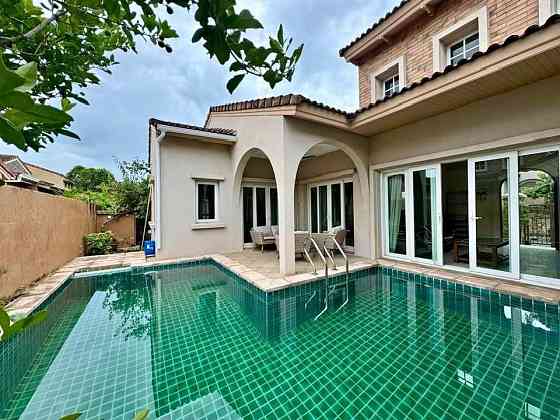 3 Bedrooms, 2 Bathrooms - Home Pattaya