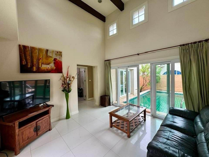 3 Chambres, 2 Salles de Bains - Maison Pattaya - photo 7