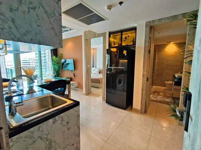 1 Bed 1 Bath - Apartment Pattaya - photo 1