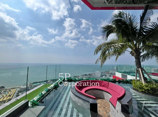 1 Bed 1 Bath - Apartment Pattaya - photo 1