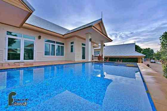 3 Bedrooms, 3 Bathrooms -House Pattaya